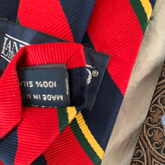 Men's tie bundle - Picture 2 of 7